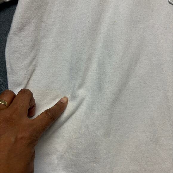 KAWS x Peanuts Woodstock Shirt Uniqlo Pocket Patch Skater Basic Snoopy Kidcore - Picture 4 of 13